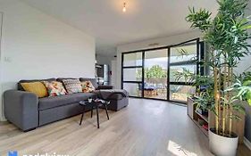Appartement au bord du lac